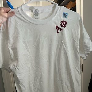 brand new alpha phi tshirt
